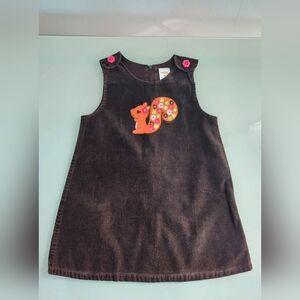 3T Gymboree toddler pinnie